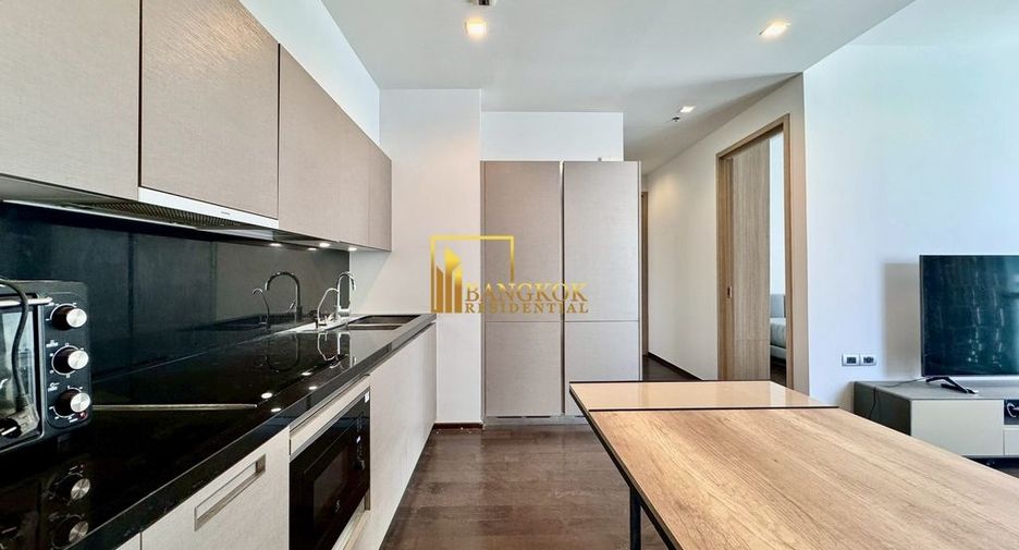 For rent and for sale 2 bedrooms condo in Khlong Toei, Bangkok