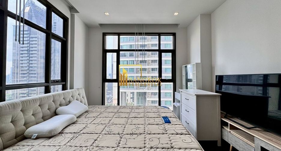 For rent and for sale 2 bedrooms condo in Khlong Toei, Bangkok