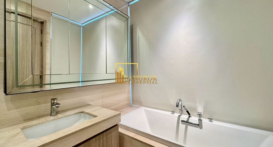 For rent and for sale 2 bedrooms condo in Khlong Toei, Bangkok
