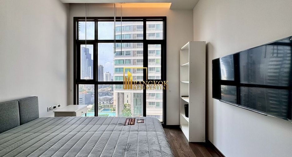 For rent and for sale 2 bedrooms condo in Khlong Toei, Bangkok