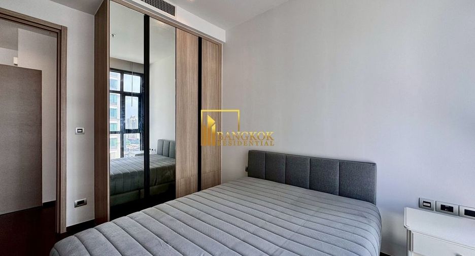 For rent and for sale 2 bedrooms condo in Khlong Toei, Bangkok