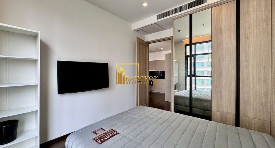 For rent and for sale 2 bedrooms condo in Khlong Toei, Bangkok