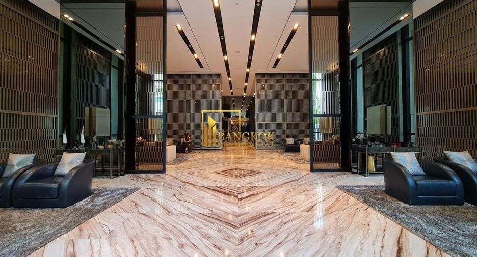For rent and for sale 2 bedrooms condo in Khlong Toei, Bangkok