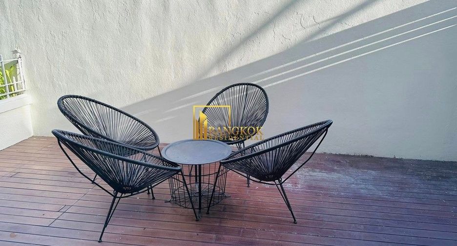 Reihenhaus zur Miete und zum Kauf mit 4 Zimmer in Watthana, Bangkok