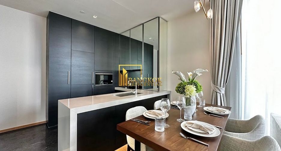 Wohnung zur Miete und zum Kauf mit 2 Zimmer in Pathum Wan, Bangkok
