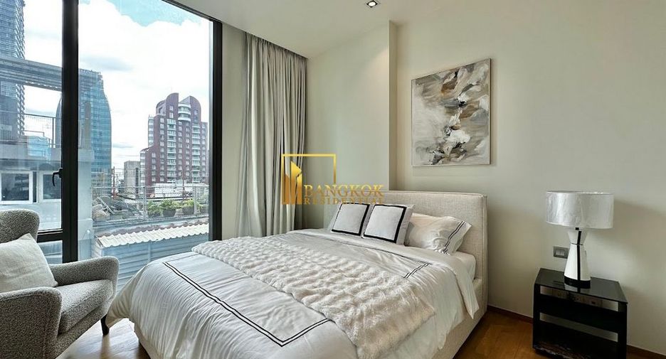 Wohnung zur Miete und zum Kauf mit 2 Zimmer in Pathum Wan, Bangkok