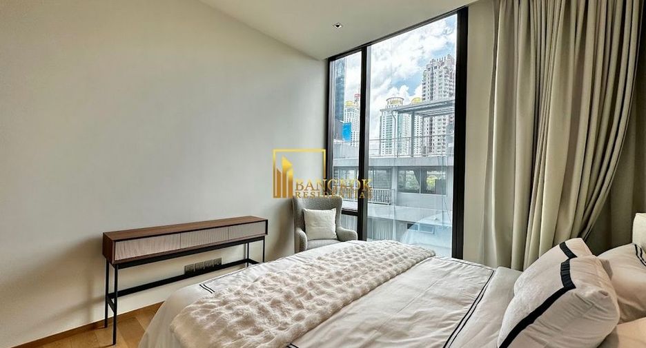 Wohnung zur Miete und zum Kauf mit 2 Zimmer in Pathum Wan, Bangkok