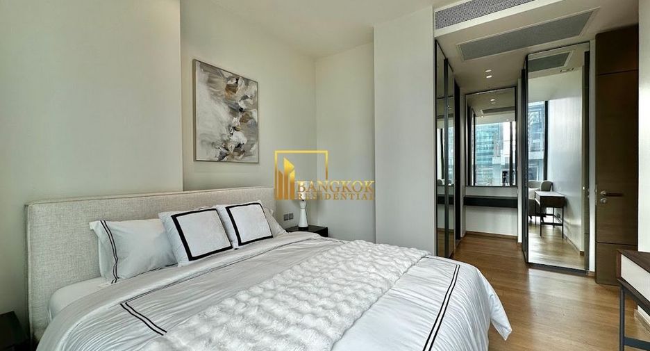 Wohnung zur Miete und zum Kauf mit 2 Zimmer in Pathum Wan, Bangkok