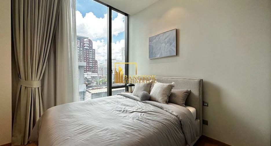 Wohnung zur Miete und zum Kauf mit 2 Zimmer in Pathum Wan, Bangkok