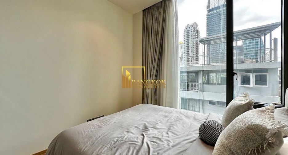 Wohnung zur Miete und zum Kauf mit 2 Zimmer in Pathum Wan, Bangkok