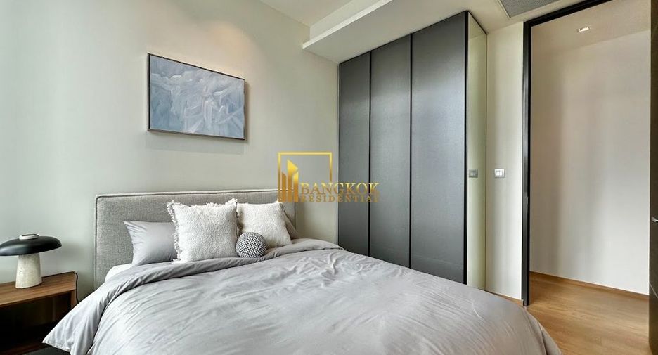 Wohnung zur Miete und zum Kauf mit 2 Zimmer in Pathum Wan, Bangkok
