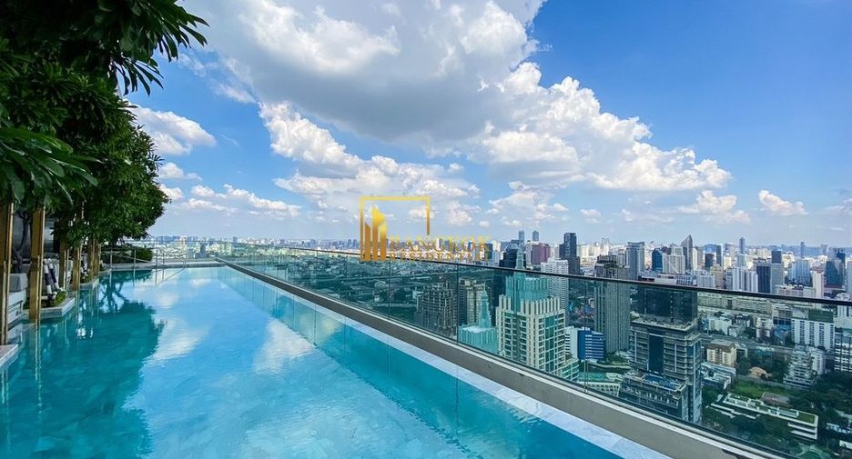 Wohnung zur Miete und zum Kauf mit 2 Zimmer in Pathum Wan, Bangkok