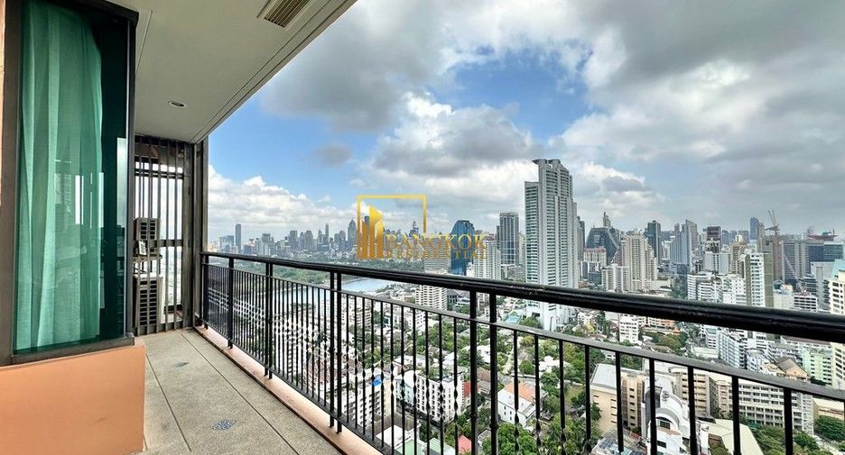 For rent and for sale 3 bedrooms condo in Khlong Toei, Bangkok