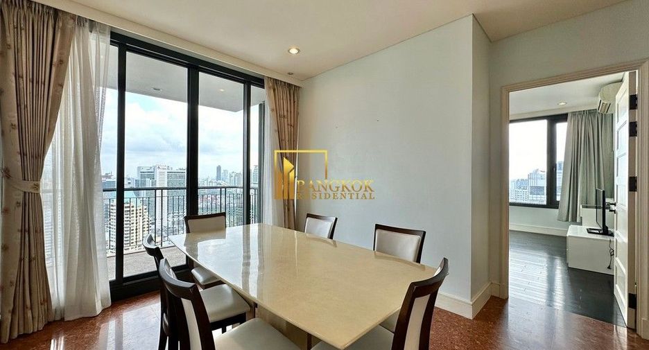 For rent and for sale 3 bedrooms condo in Khlong Toei, Bangkok