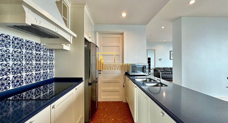 For rent and for sale 3 bedrooms condo in Khlong Toei, Bangkok