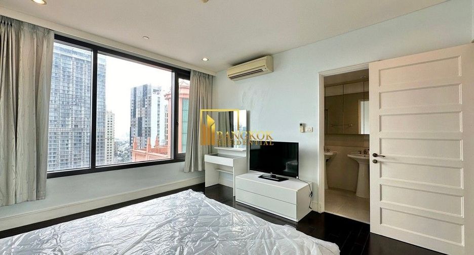 For rent and for sale 3 bedrooms condo in Khlong Toei, Bangkok