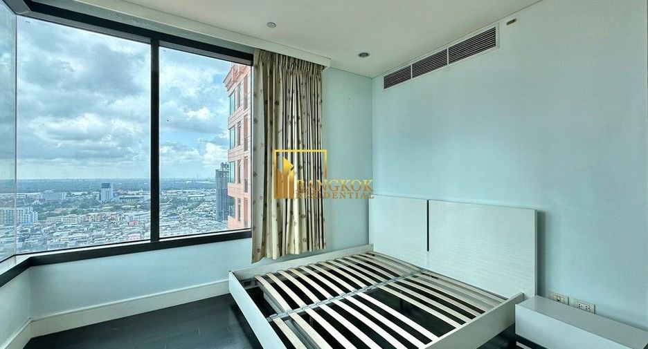 For rent and for sale 3 bedrooms condo in Khlong Toei, Bangkok