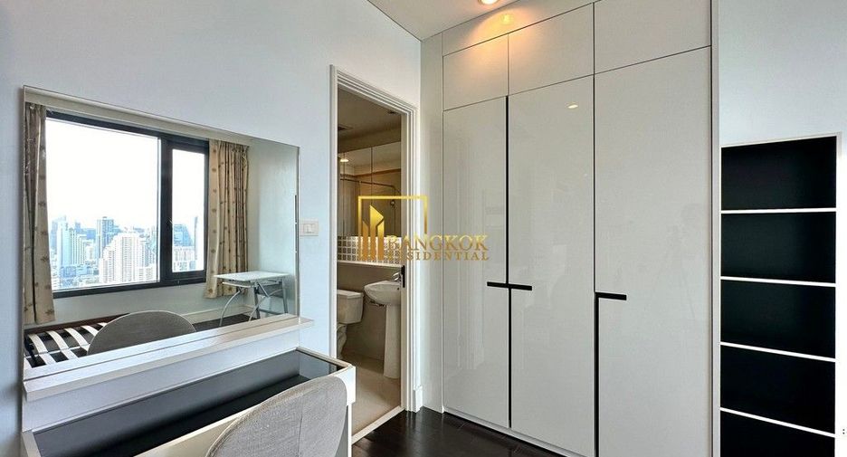 For rent and for sale 3 bedrooms condo in Khlong Toei, Bangkok