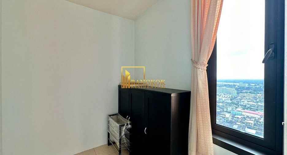 For rent and for sale 3 bedrooms condo in Khlong Toei, Bangkok