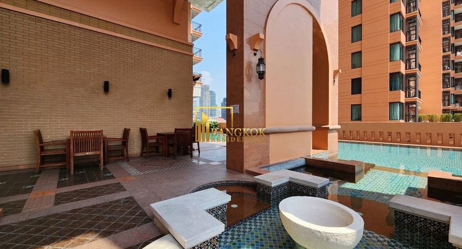 For rent and for sale 3 bedrooms condo in Khlong Toei, Bangkok