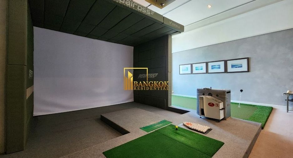 For rent and for sale 3 bedrooms condo in Khlong Toei, Bangkok