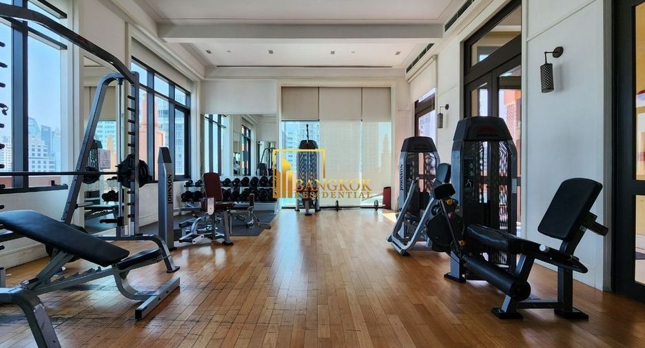 For rent and for sale 3 bedrooms condo in Khlong Toei, Bangkok