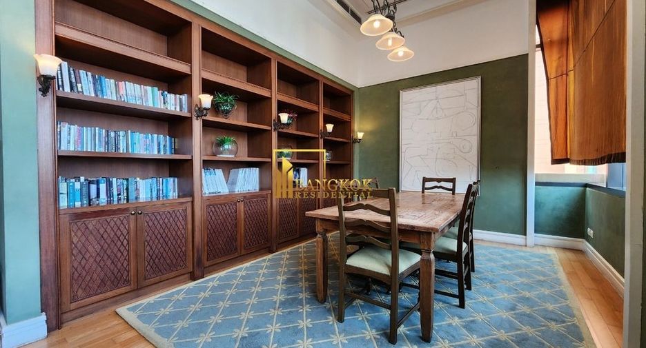 For rent and for sale 3 bedrooms condo in Khlong Toei, Bangkok