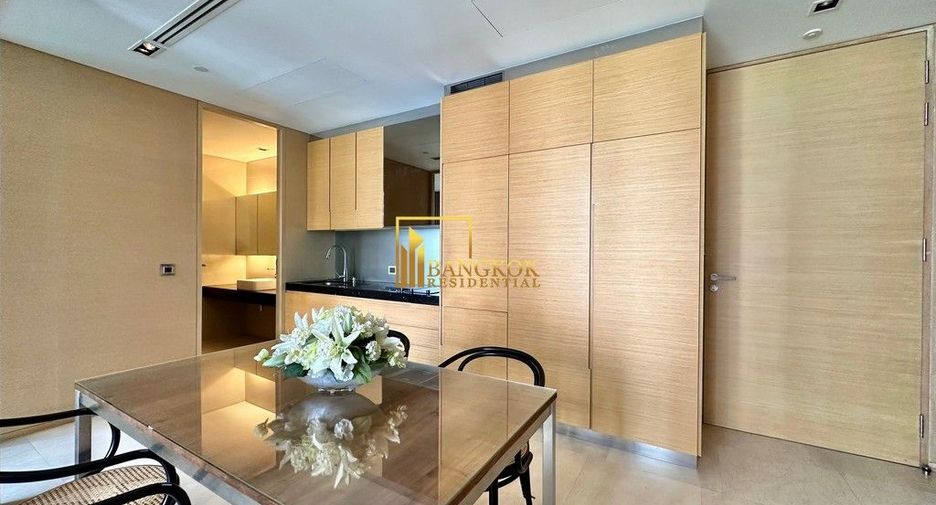 Wohnung zur Miete und zum Kauf mit 2 Zimmer in Sathon, Bangkok