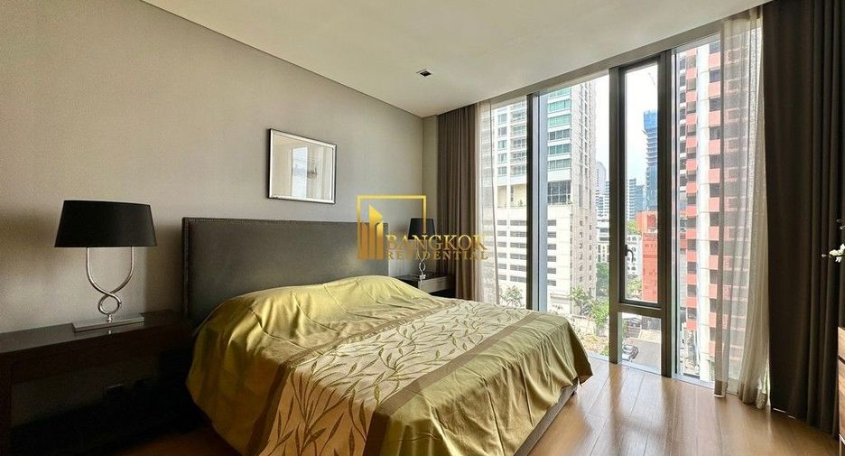 Wohnung zur Miete und zum Kauf mit 2 Zimmer in Sathon, Bangkok