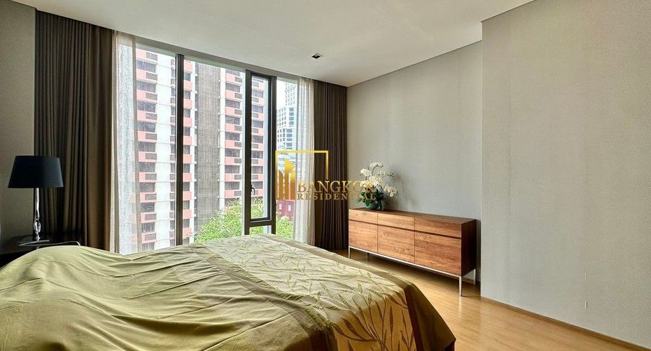 Wohnung zur Miete und zum Kauf mit 2 Zimmer in Sathon, Bangkok