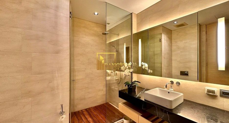 Wohnung zur Miete und zum Kauf mit 2 Zimmer in Sathon, Bangkok