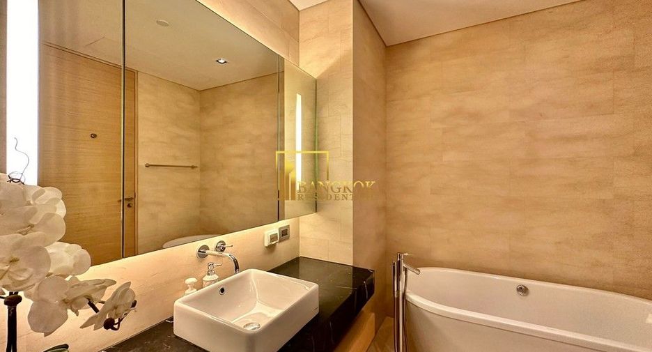 Wohnung zur Miete und zum Kauf mit 2 Zimmer in Sathon, Bangkok