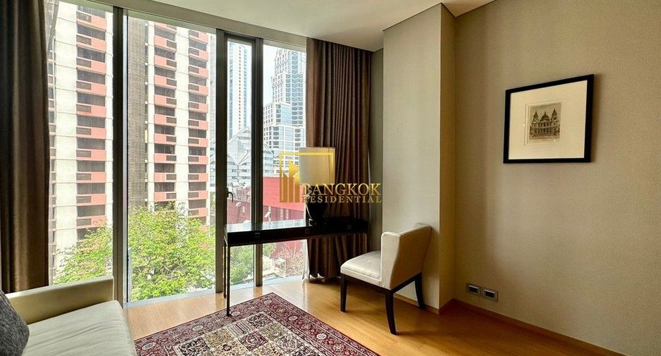 Wohnung zur Miete und zum Kauf mit 2 Zimmer in Sathon, Bangkok
