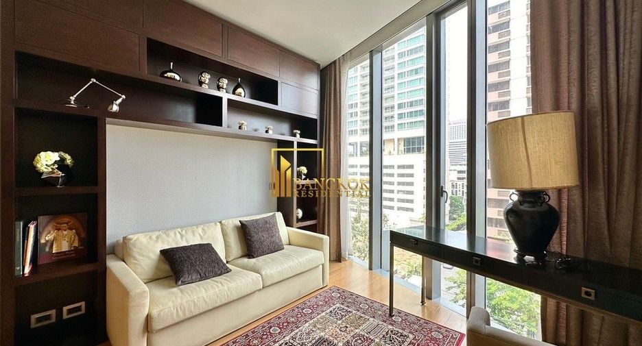 Wohnung zur Miete und zum Kauf mit 2 Zimmer in Sathon, Bangkok
