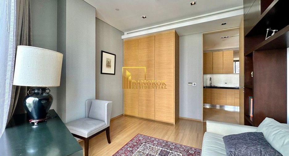 Wohnung zur Miete und zum Kauf mit 2 Zimmer in Sathon, Bangkok