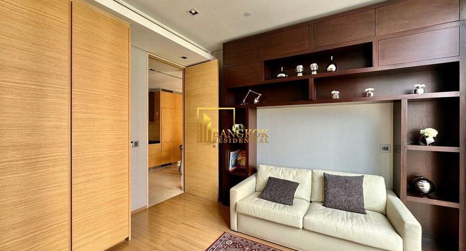 Wohnung zur Miete und zum Kauf mit 2 Zimmer in Sathon, Bangkok