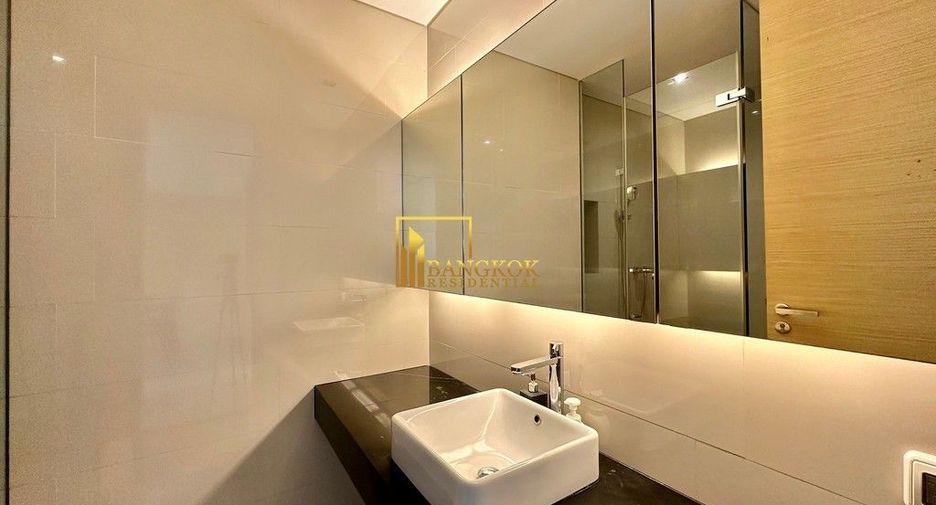 Wohnung zur Miete und zum Kauf mit 2 Zimmer in Sathon, Bangkok