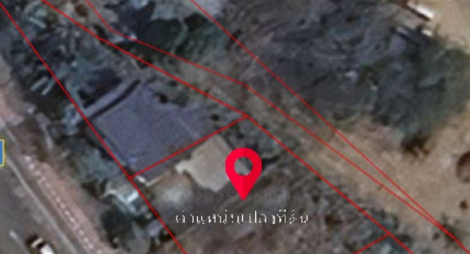 For sale land in Hang Dong, Chiang Mai