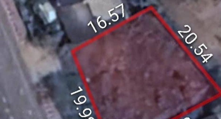For sale land in Hang Dong, Chiang Mai