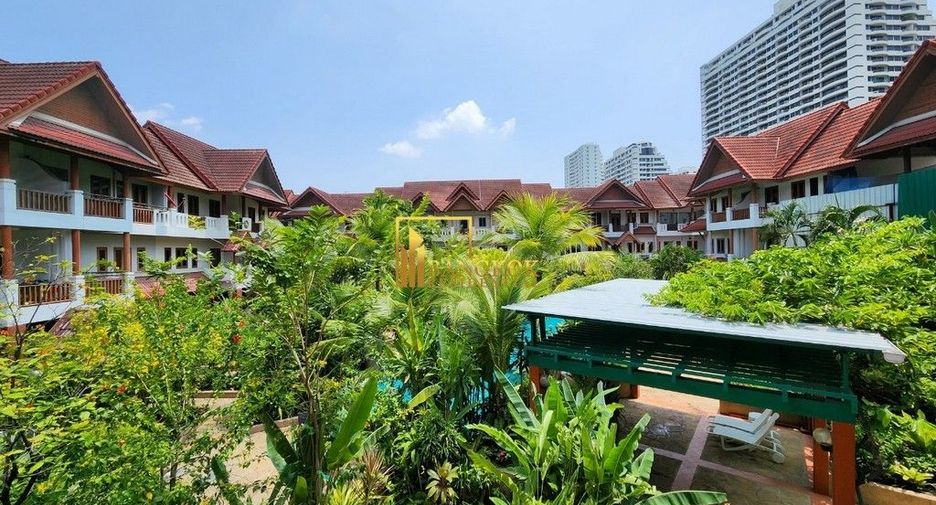 Reihenhaus zur Miete und zum Kauf mit 4 Zimmer in Watthana, Bangkok