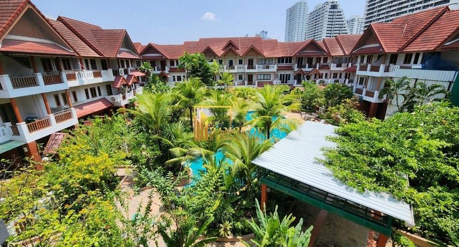 Reihenhaus zur Miete und zum Kauf mit 4 Zimmer in Watthana, Bangkok