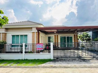 For sale 2 bedrooms house in Khlong Luang, Pathum Thani