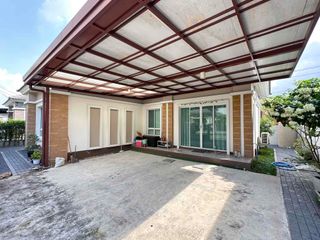 For sale 2 bedrooms house in Khlong Luang, Pathum Thani