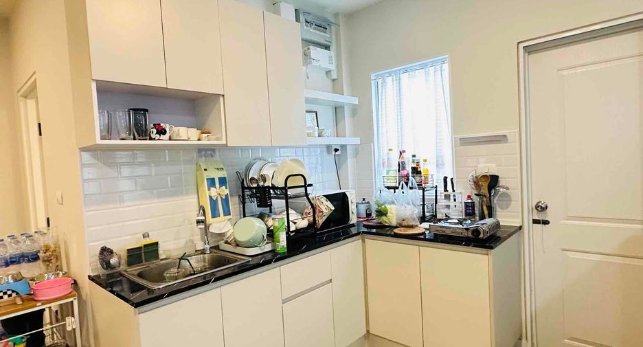 出售 2 卧室 独立屋 在 Khlong Luang, Pathum Thani