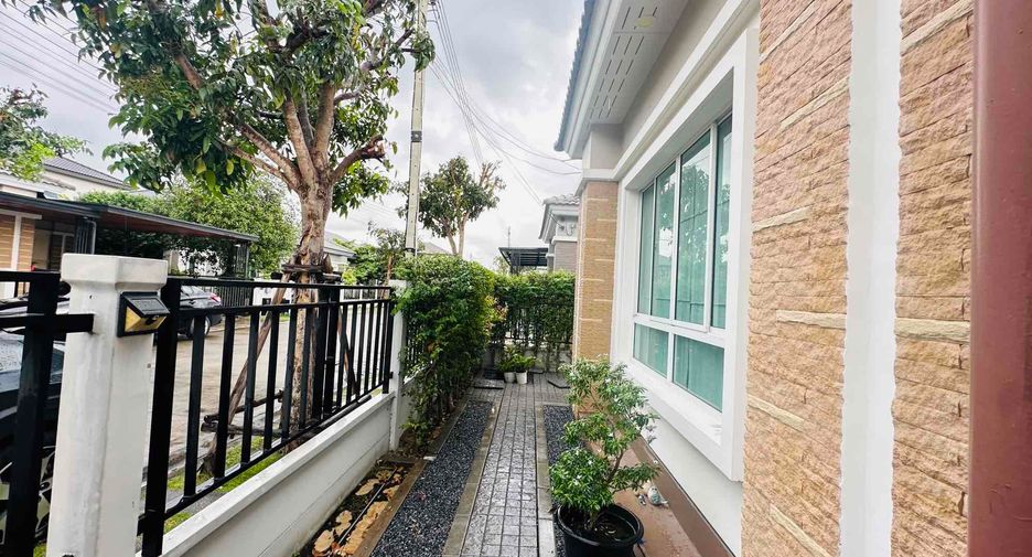 出售 2 卧室 独立屋 在 Khlong Luang, Pathum Thani