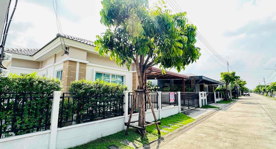 出售 2 卧室 独立屋 在 Khlong Luang, Pathum Thani