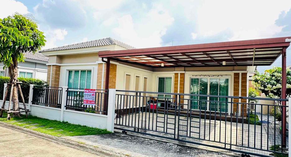 出售 2 卧室 独立屋 在 Khlong Luang, Pathum Thani