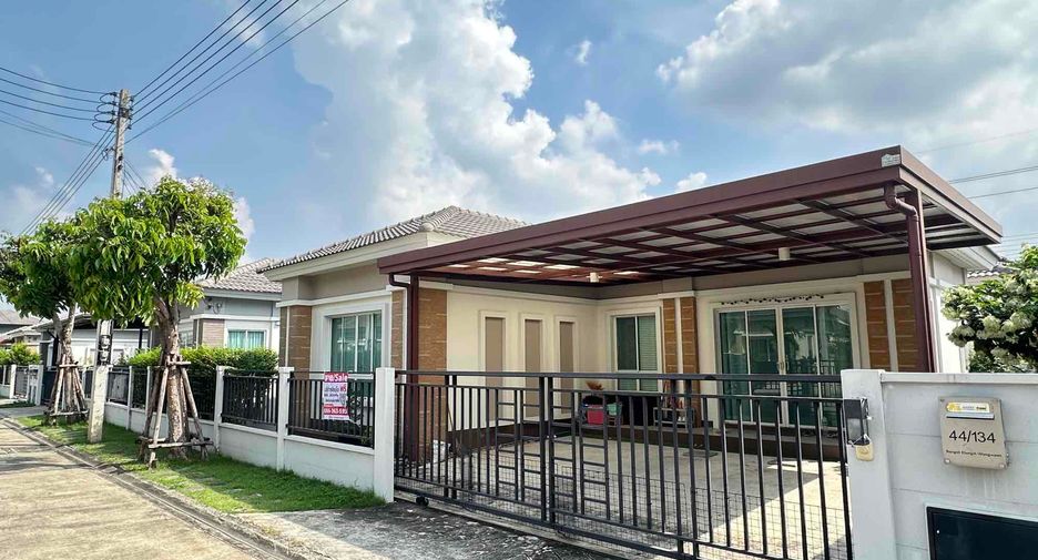 出售 2 卧室 独立屋 在 Khlong Luang, Pathum Thani