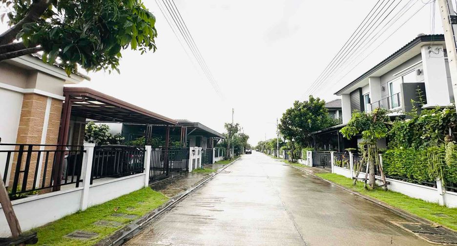 出售 2 卧室 独立屋 在 Khlong Luang, Pathum Thani