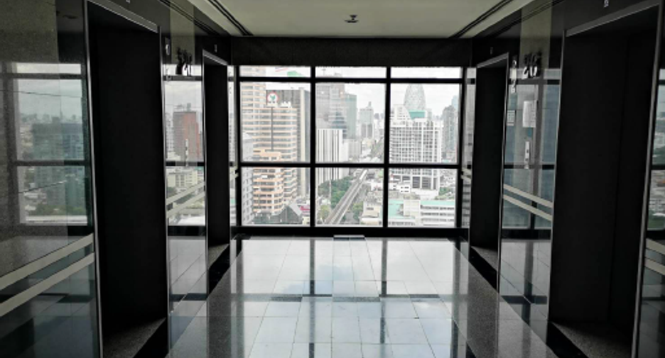 À vendre bureau à Phaya Thai, Bangkok